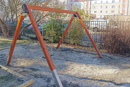 Monkey houpačka Duoswing - s klasickými sedáky