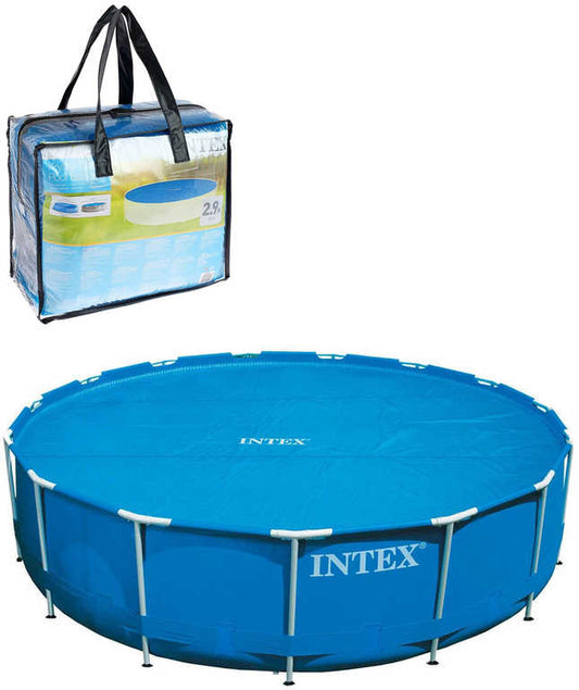 INTEX Solární kruhová plachta 2,9m kryt na bazén 3,05m (305cm) 29021