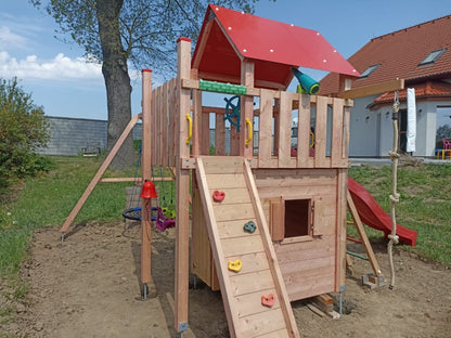 Dětské hřiště Herold Variant Max A PREMIUM