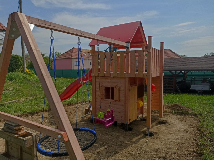 Dětské hřiště Herold Variant Max A PREMIUM