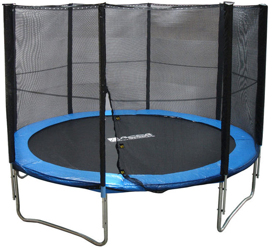 ACRA 366 cm Trampolínový set s ochrannou sítí CAA19