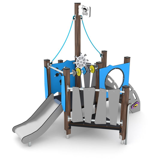 MINIwooden - plachetnice