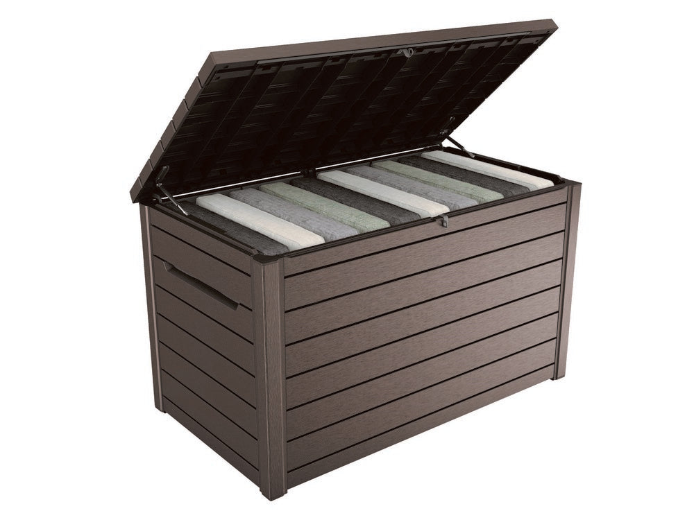 ONTARIO box 850L - hnědá