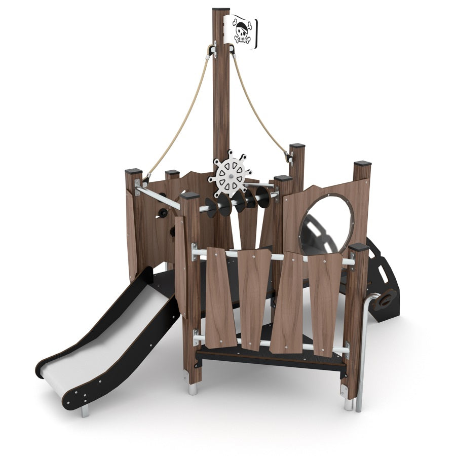MINIwooden - plachetnice