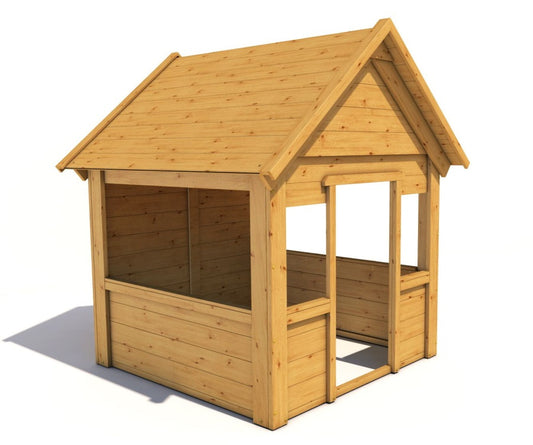 DĚTSKÝ DOMEČEK Monkey´s Home MALÍČEK 2020 A 135x135x172 cm