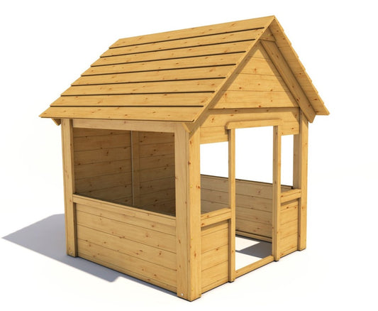 DĚTSKÝ DOMEČEK Monkey´s Home MALÍČEK 2020 B 135x135x172 cm