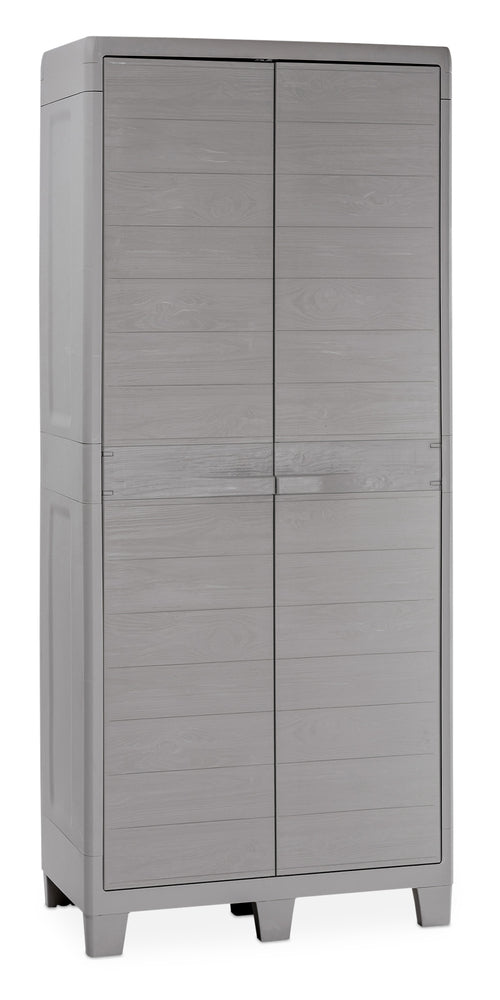 WOODYS HIGH XL skříňka - světle šedá