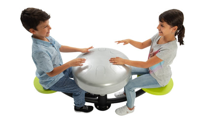Hudební prvek - Handpan Duet