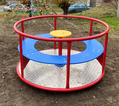 Kolotoč - KL 08 - 1,85 m - vnitřní sezení
