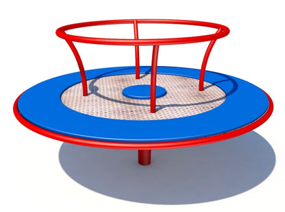 Monkey's kolotoč - KL 03 - 1,45 m - vnější sezení