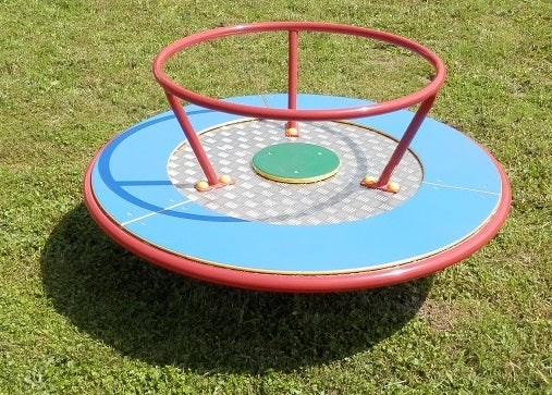 Monkey's kolotoč - KL 03 - 1,45 m - vnější sezení