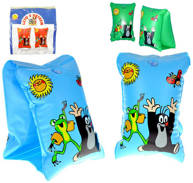 KRTEK (Krteček) Rukávky 30x15 cm do vody