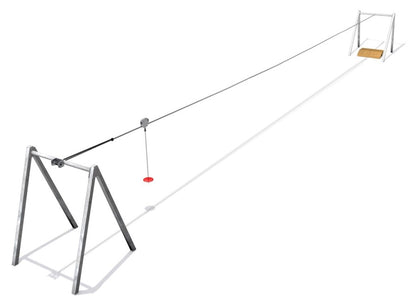 Monkey lanová dráha METAL