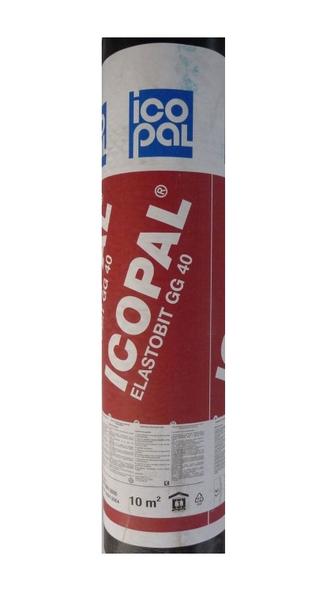 Lepenka černá 120m2/bal