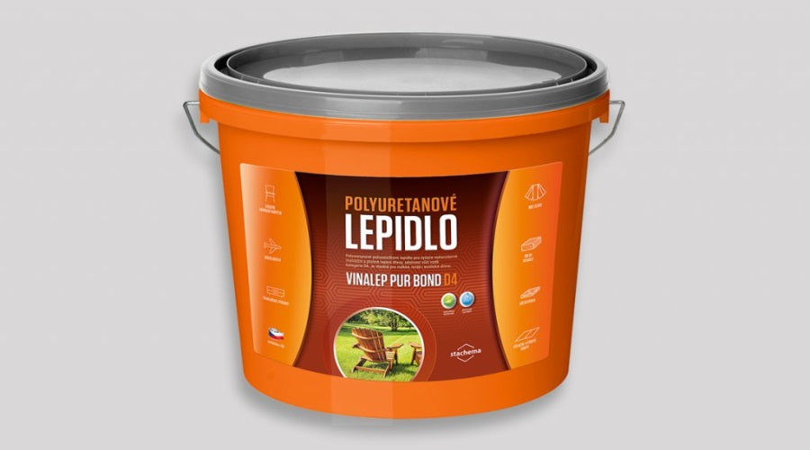 Lepidlo na dřevo LIGNOFIX D4 250g