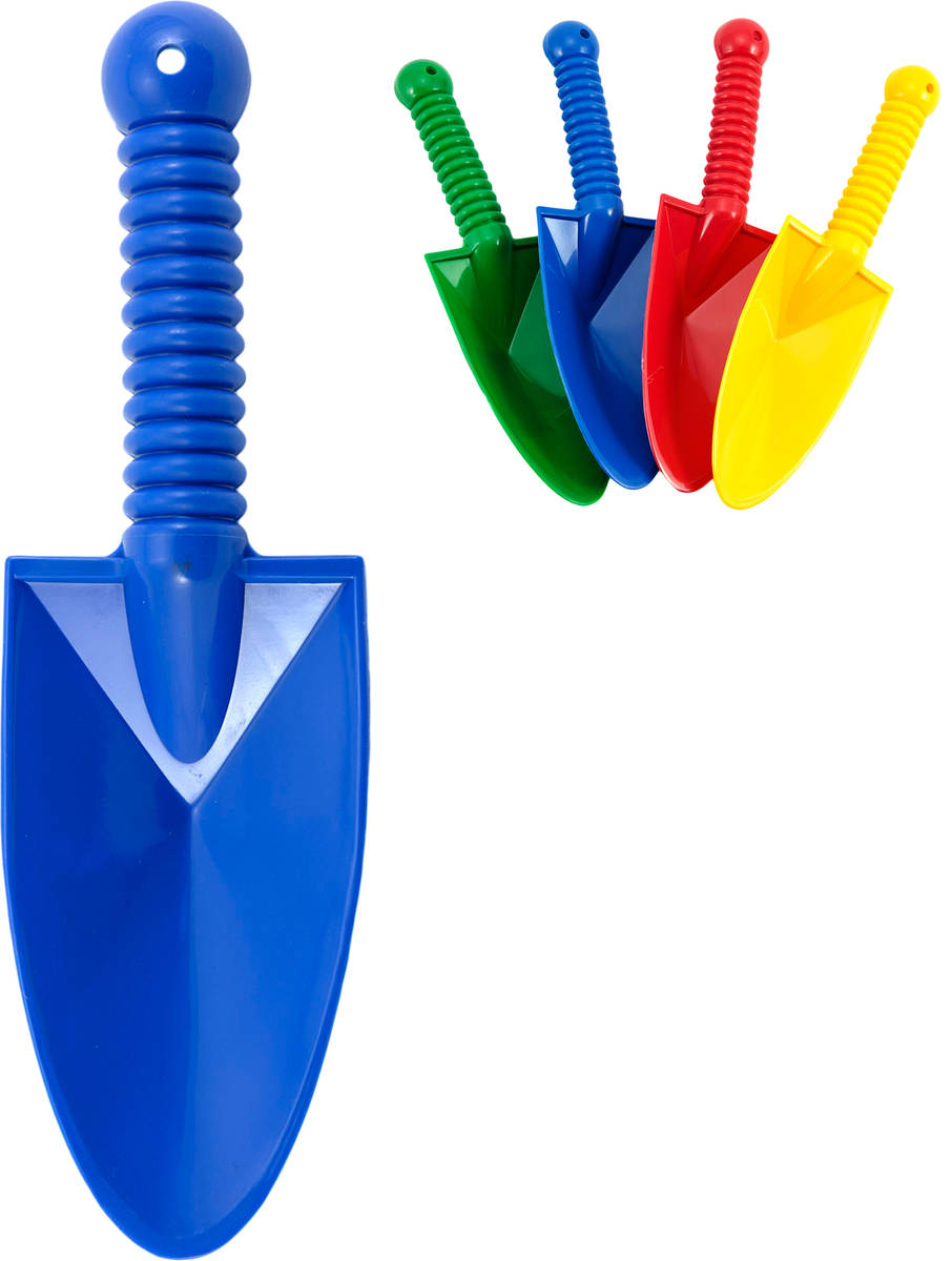 LORI 203 Rýček baby dětský 25cm lopatka na písek 4 barvy plast