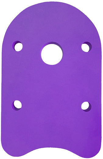 MATUŠKA-DENA Plovák Dena 48x30cm fialový plavací deska