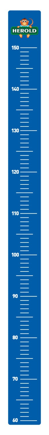 Dětský metr Herold