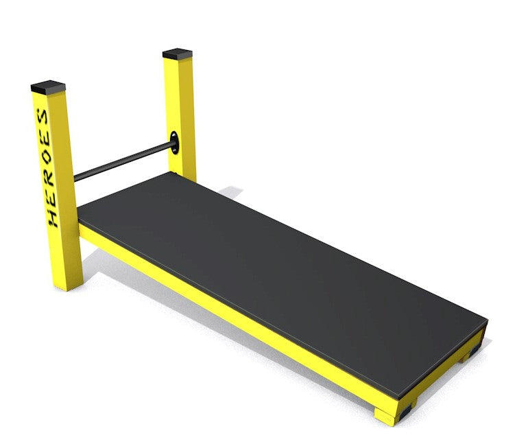 Monkey HEROES - Fitness Lavice