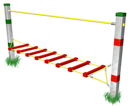 Prolézací dráha Monkey Road 9 METAL