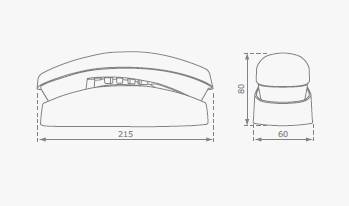 Monkey´s Home TELEFON ZELENÝ
