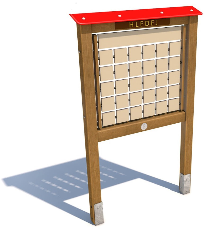 Monkeys Edukační panel pexeso ZAKÁZKA 160
