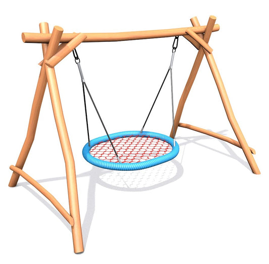 Monkeys houpačka Nest AKÁT