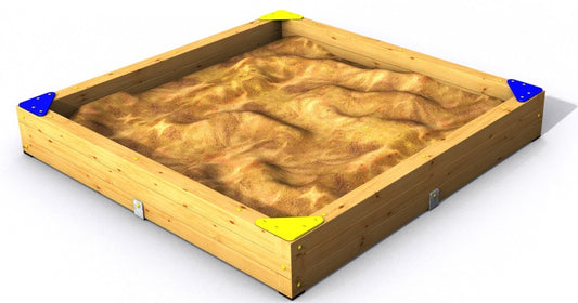 Monkeys pískoviště Big 2x2m