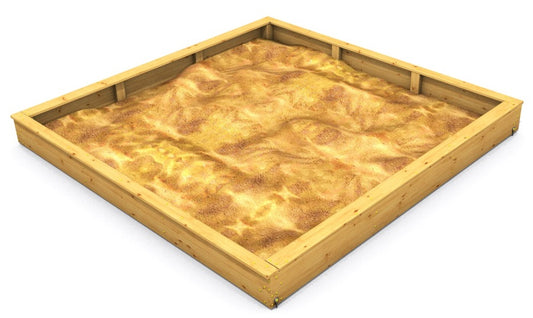 Monkeys pískoviště SMALL 2x1,5m