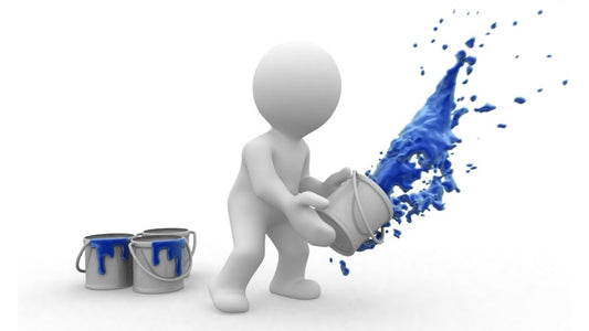 Nátěr domku Anna 26,8  + 1,9 m2 (včetně lazury)