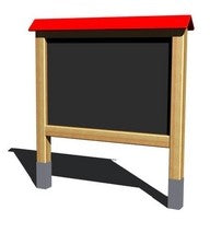 Monkeys Kreslící tabule Honza 2100