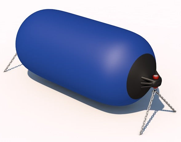 Monkey Fender Barrels 380 Modrý