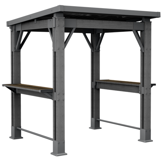 GRILL GAZEBO přístřešek na gril