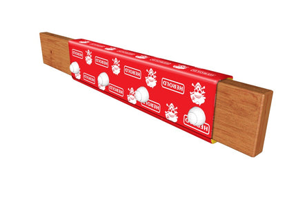 Bezpečnostní polštářek Herold PIRÁT 45x35cm