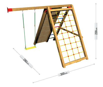 Přídavný modul Drag & Swing - Variant