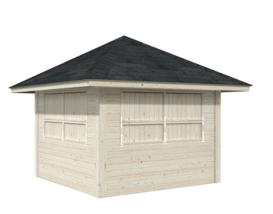 Prodejní stánek Bianca 8,3 m2 (dvě prodejní okna)
