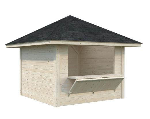 Prodejní stánek Bianca 8,3 m2