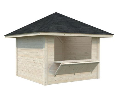 Prodejní stánek Bianca 8,3 m2