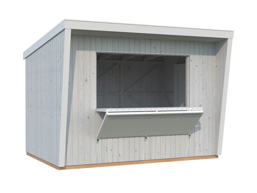 Prodejní stánek Kira 7,7 m2
