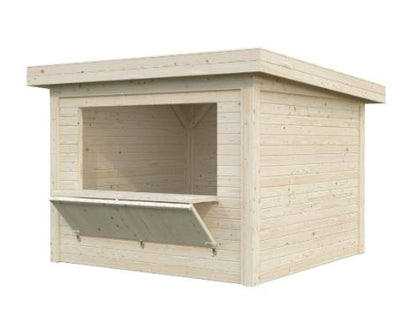 Prodejní stánek Lenna 8,3 m2