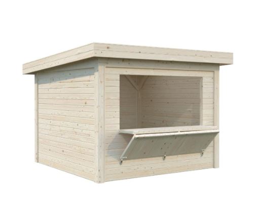 Prodejní stánek Lenna 8,3 m2