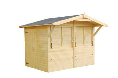 Prodejní stánek Stella 5 m2