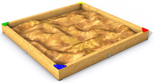 Monkeys pískoviště Big 3x3m