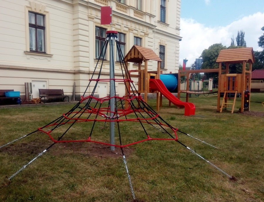 Monkey lanová pyramida HEROLD 2,2