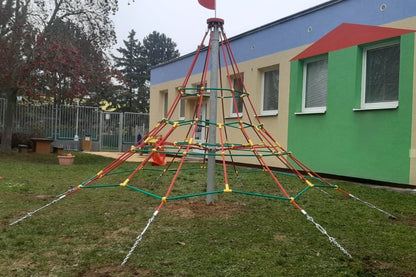 Monkey lanová pyramida HEROLD 2,2