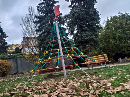 Monkey lanová pyramida HEROLD 2,2