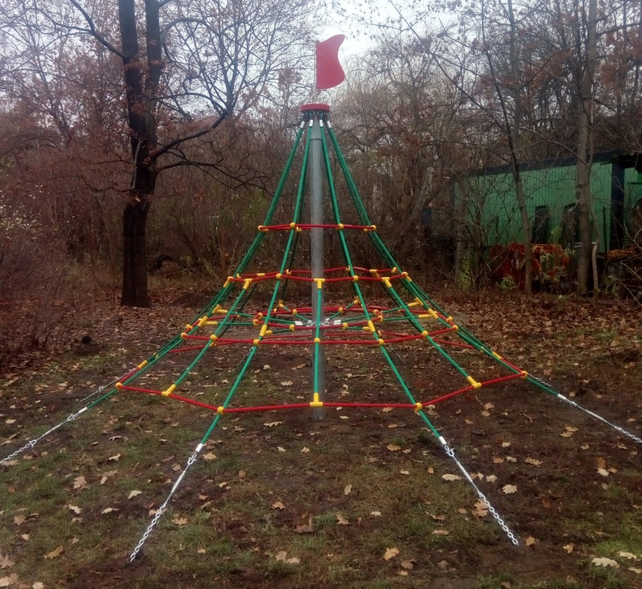 Monkey lanová pyramida HEROLD 2,2