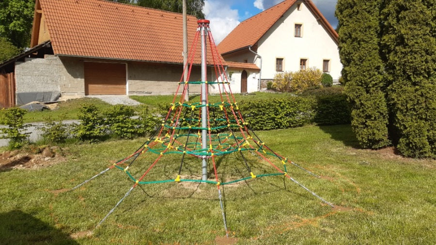 Monkey lanová pyramida HEROLD 2,7