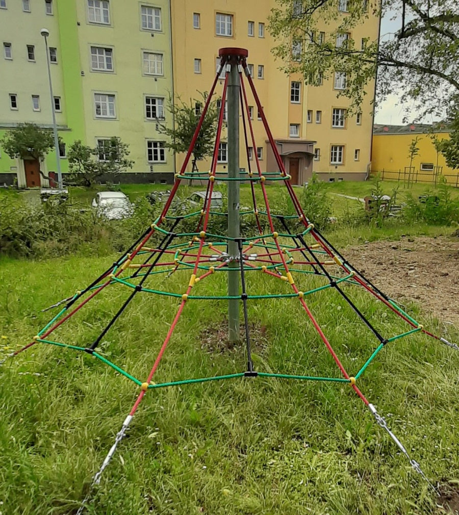 Monkey lanová pyramida HEROLD 2,7