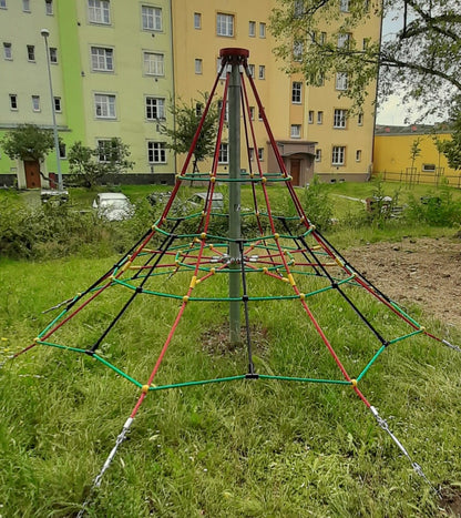 Monkey lanová pyramida HEROLD 2,7